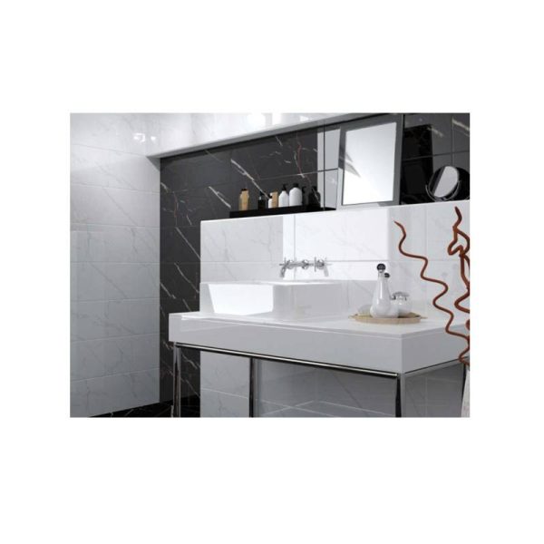 Плочки KK Luxor white 25x75 - Image 3