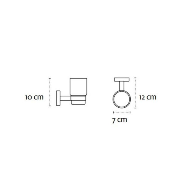 Kapitan Uno Држач со чаша 15.01 - Image 2