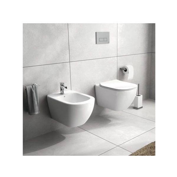 Ideal Standard Tessi конзолна WC-школка сет aquablade - Image 2